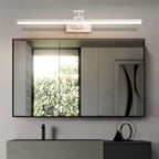 Arisha Minimalist LED Wall Light Metal Acrylic Bedroom Living Room