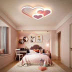 Aria LED Star Designer Flush Mount Ceiling Light