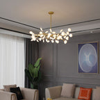 Welin Suspension Multi Nordic Black/Gold Bedroom