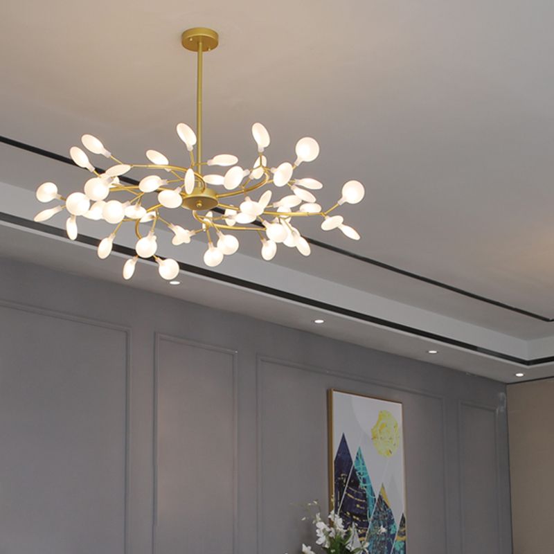 Welin Suspension Multi Nordic Black/Gold Bedroom