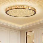 Eliza Luxury Crystal Ceiling Light
