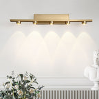 Arisha Water Ripple Vanity Wall Lamp