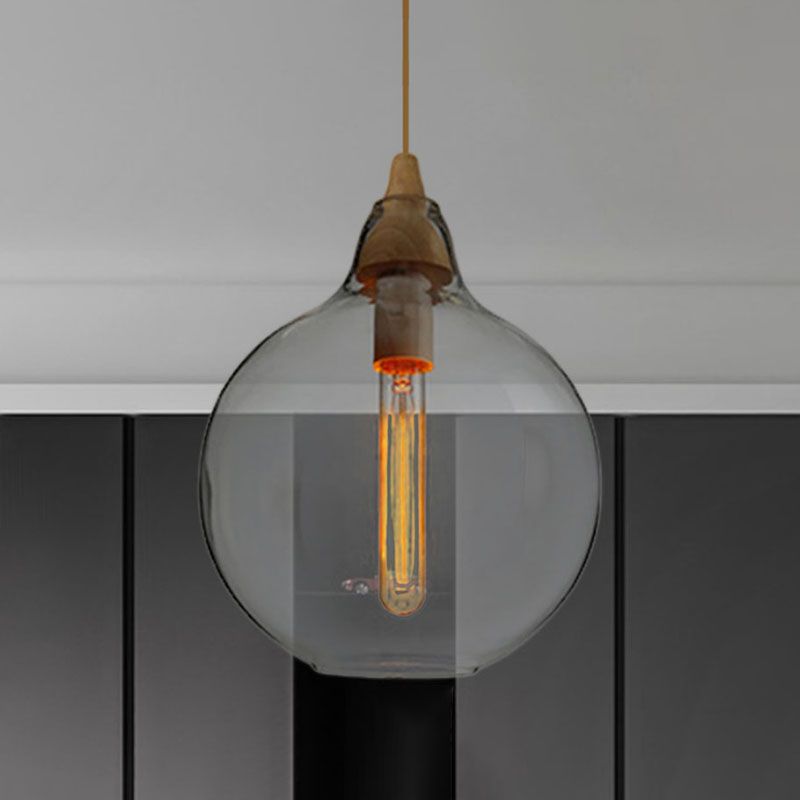 Valentina Nordic Designer LED Pendant Light, 3 Styles