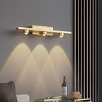 Arisha Water Ripple Vanity Wall Lamp