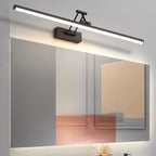 Arisha Minimalist LED Wall Light Metal Acrylic Bedroom Living Room