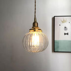 Valentina Vintage LED Suspension Glass Dining Room Bedroom