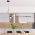 Valentina Suspension, 6/8 Lights, 2 Colors