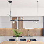 Valentina Suspension, 6/8 Lights, 2 Colors