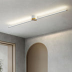Erix Linear Flush Mount Ceiling Light
