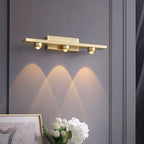 Arisha Water Ripple Vanity Wall Lamp