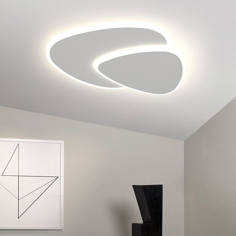 Zeno Designer Geometric Ceiling Light
