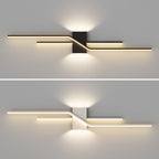 Arisha Minimalist Linear Vanity Wall Light Bathroom