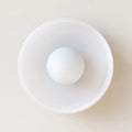 Jess Glass Ceiling Light