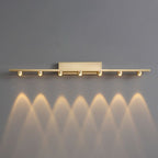 Arisha Water Ripple Vanity Wall Lamp
