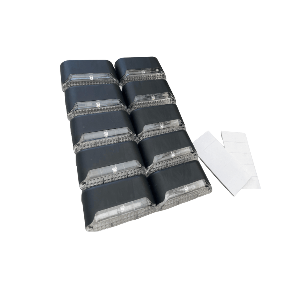 Lysara - Self-Adhesive Solar Lamps Outdoor Lighting