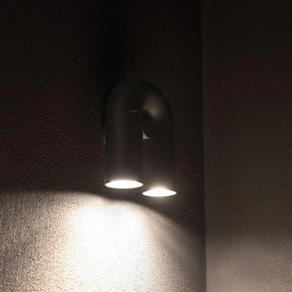 Modern LED Wall Lamp in Arch Shape
