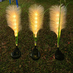 Decorative Rattan Garden Lighting - SunReed
