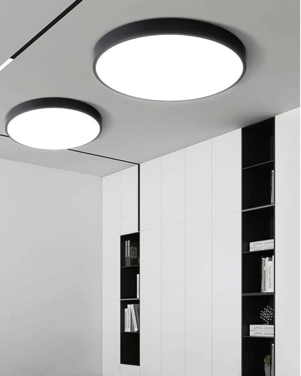 Moravia - Ceiling Lamp with Modern Design Lighting