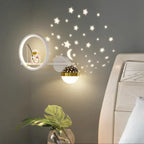 Wall Light for the Children's Room - GlowNest
