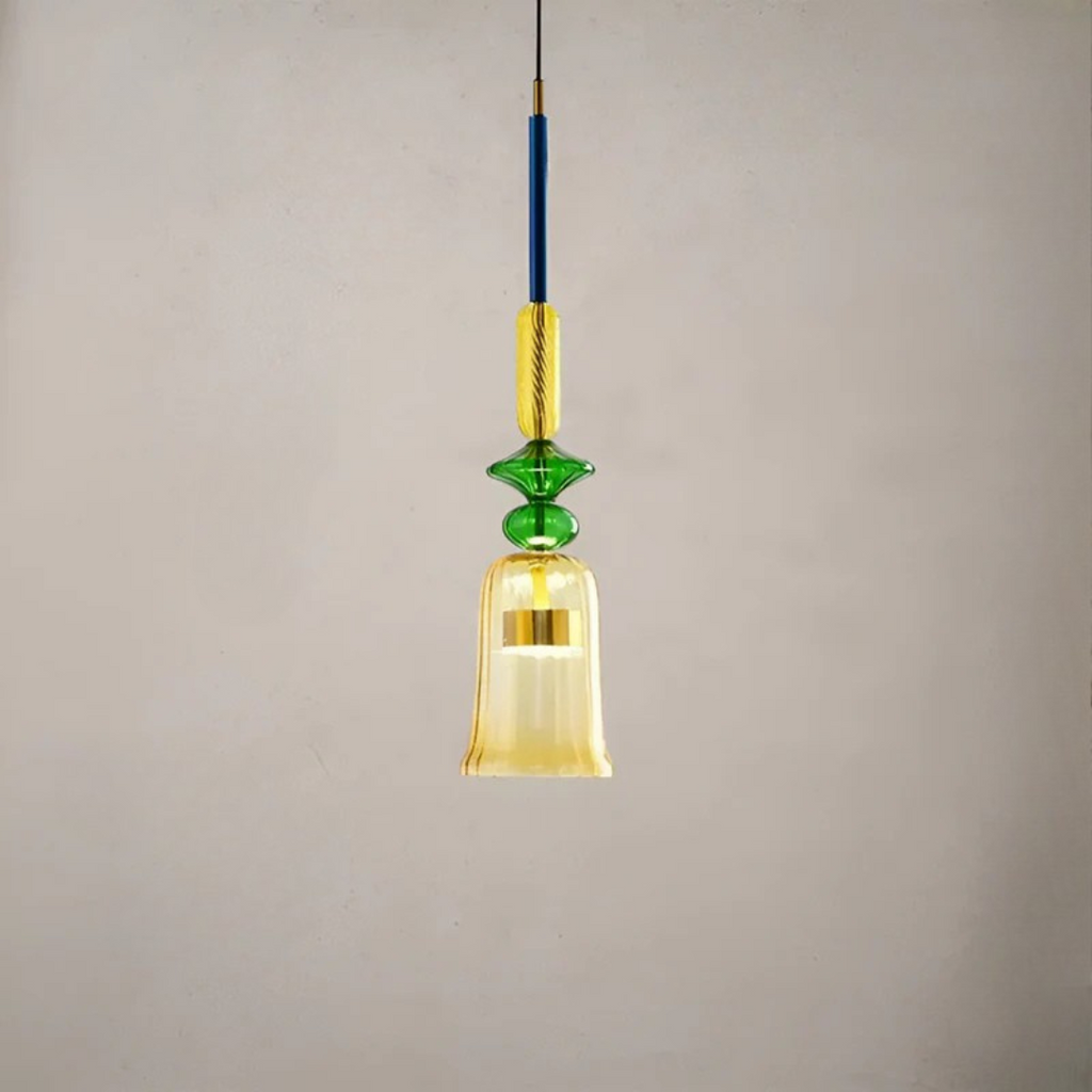 Celeste - Colorful Pendant Lamp