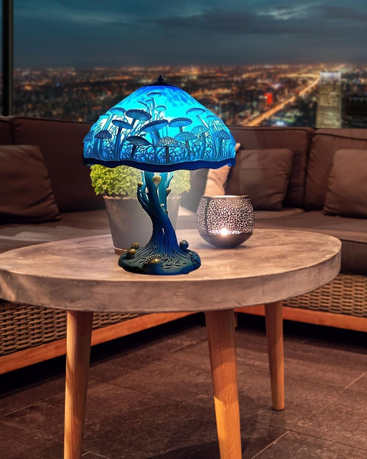 The Fungal Light