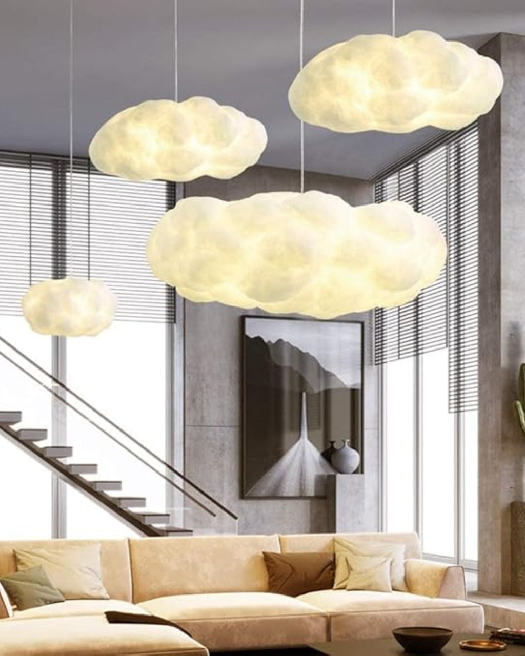The Ethereal Cloud