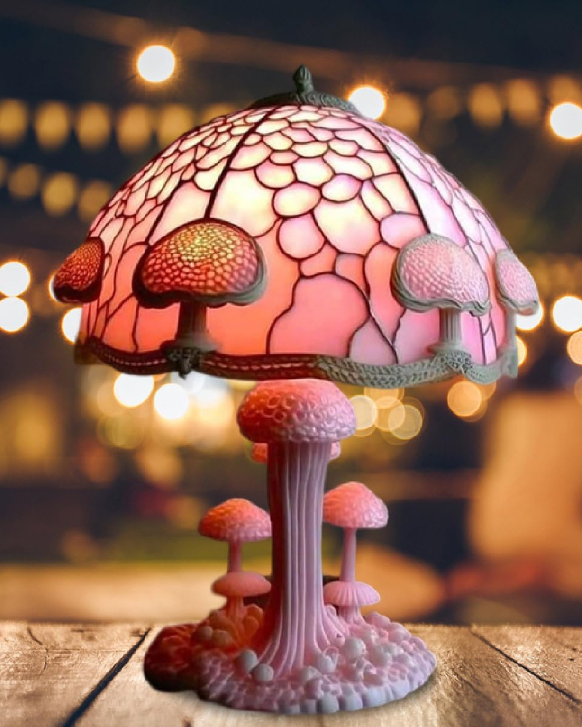 The Fungal Light