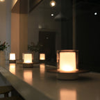 Wireless Candle Lamp - LumiFlame