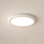 Modern LED Ceiling Lamp with Decorative Frame