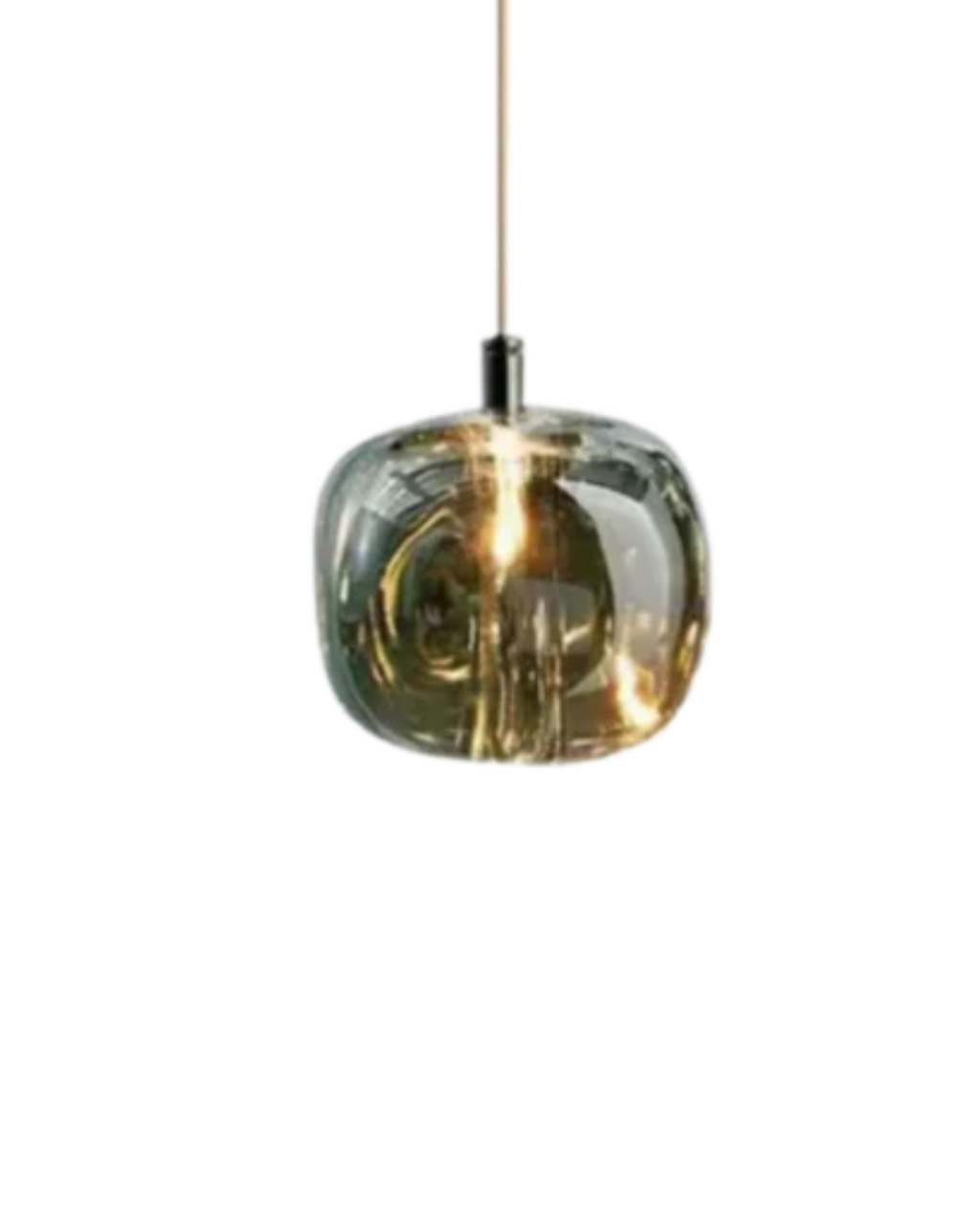 The Suspended Jewel