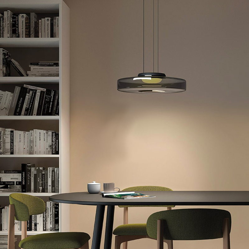 Jojo Multi-Level Glass Suspension