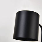 Japanese Wood 1-Light Dimmable Wax Melting Table Lamp