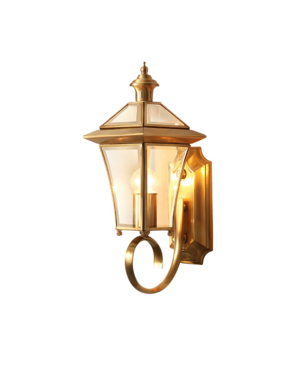 The Golden Light
