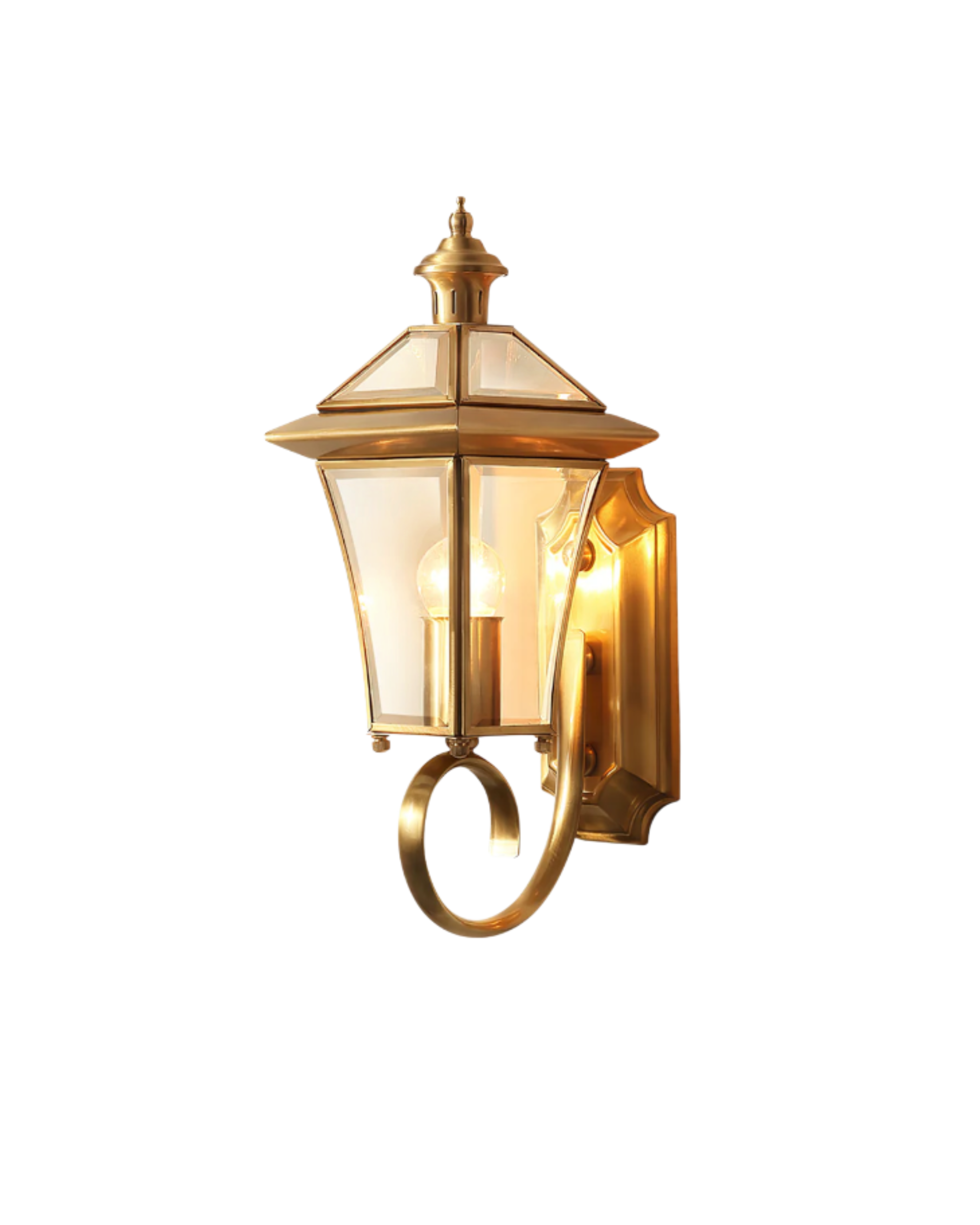 The Golden Light