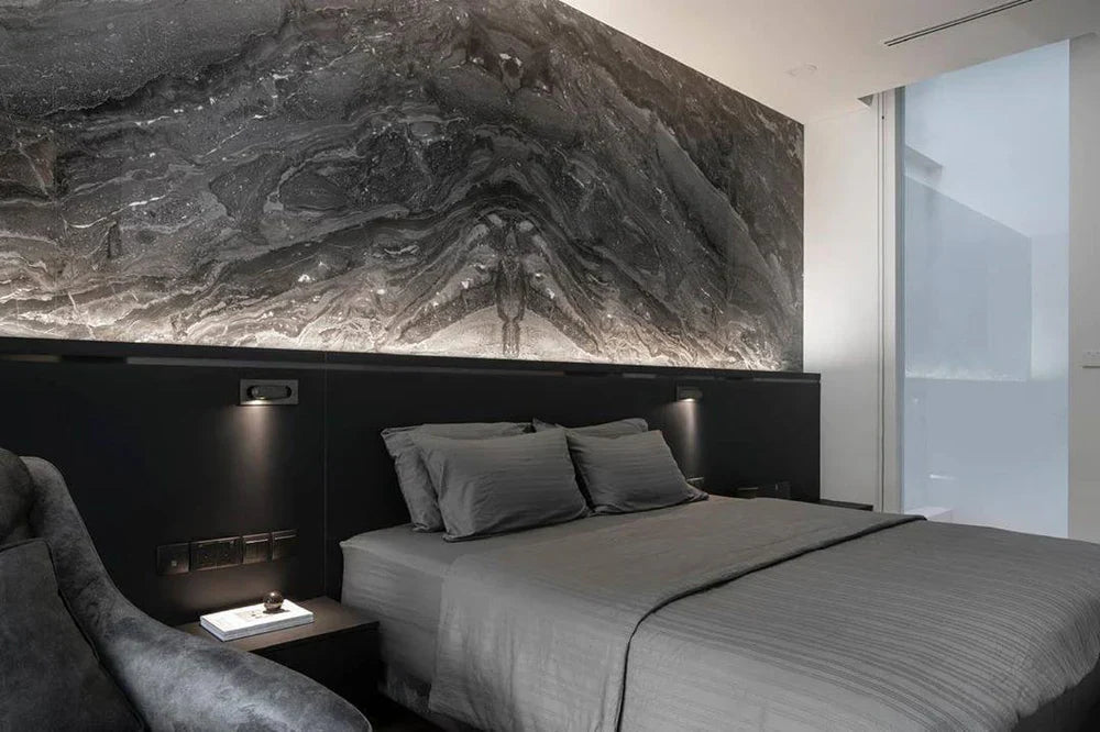 Modern Adjustable LED Wall Lamp for Reading