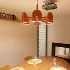 Designer Hanging Lamp with Sculptural Form – Modern Lighting