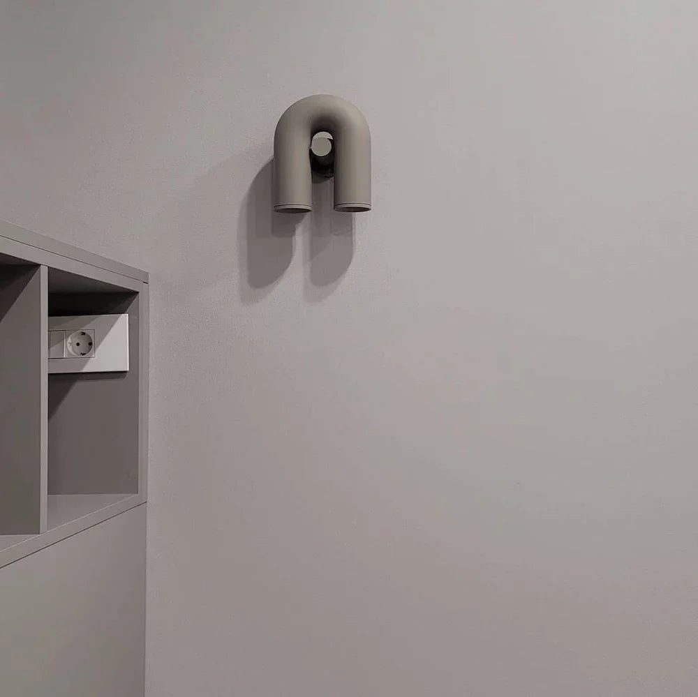 Modern LED Wall Lamp in Arch Shape