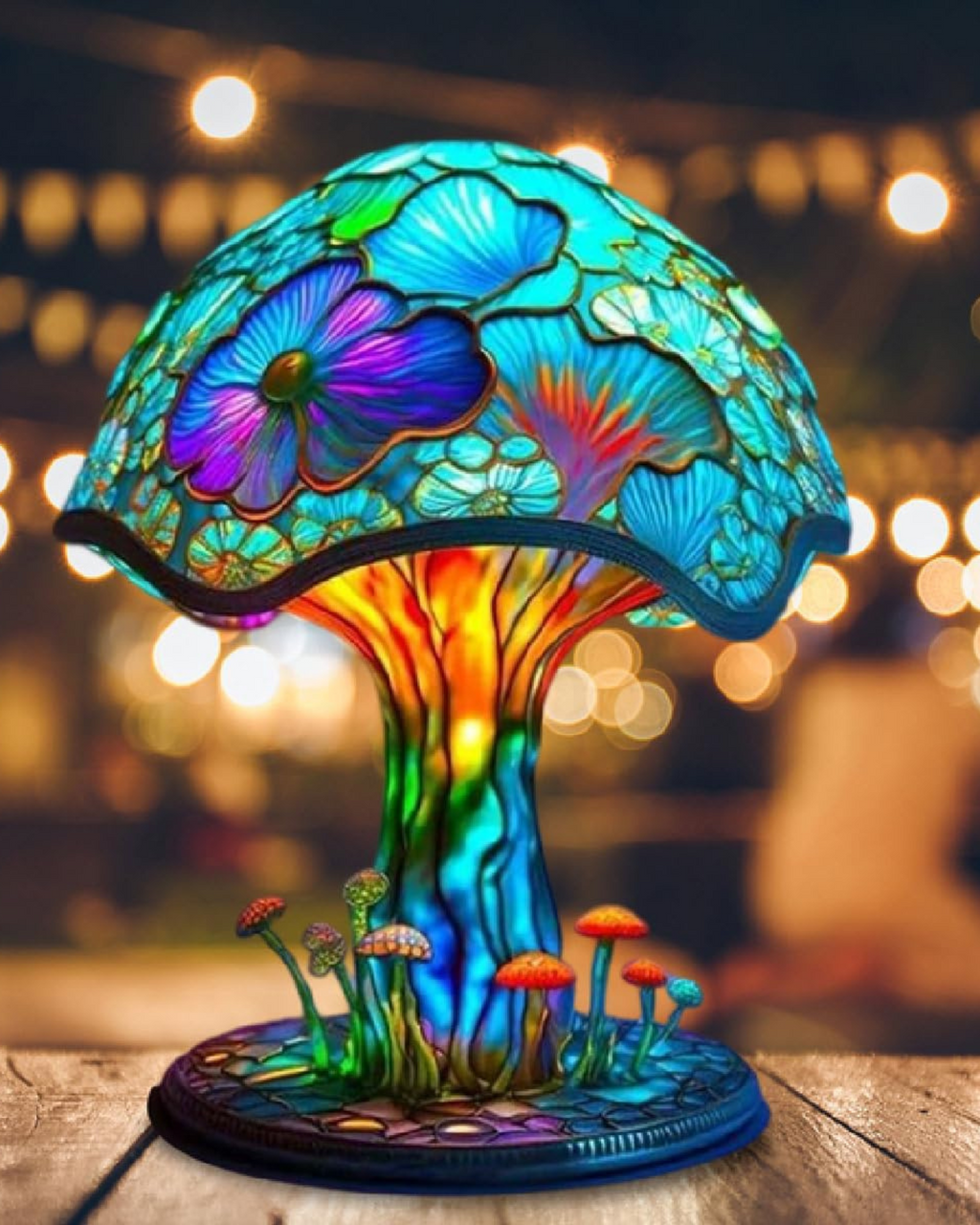 The Fungal Light