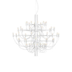 Italian Medieval Designer Chandelier