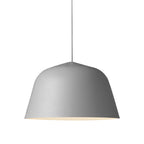 Nordic Style Dome Shade Hanging Ceiling Light 10"/16" Dia 1 Light Metal Pendant Lamp in Black/Green for Bedroom