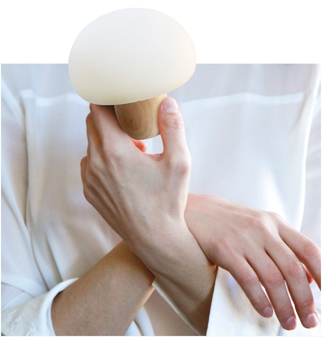 Adjustable Silicone LED Night Light
