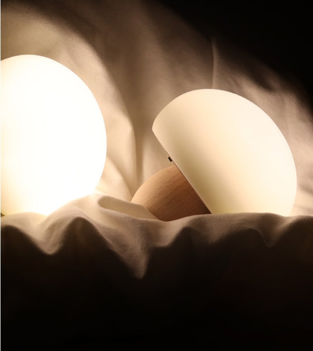 Adjustable Silicone LED Night Light