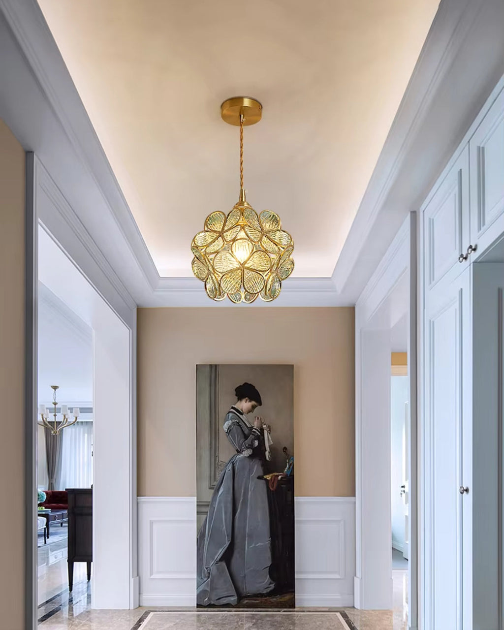 The Glass Flower