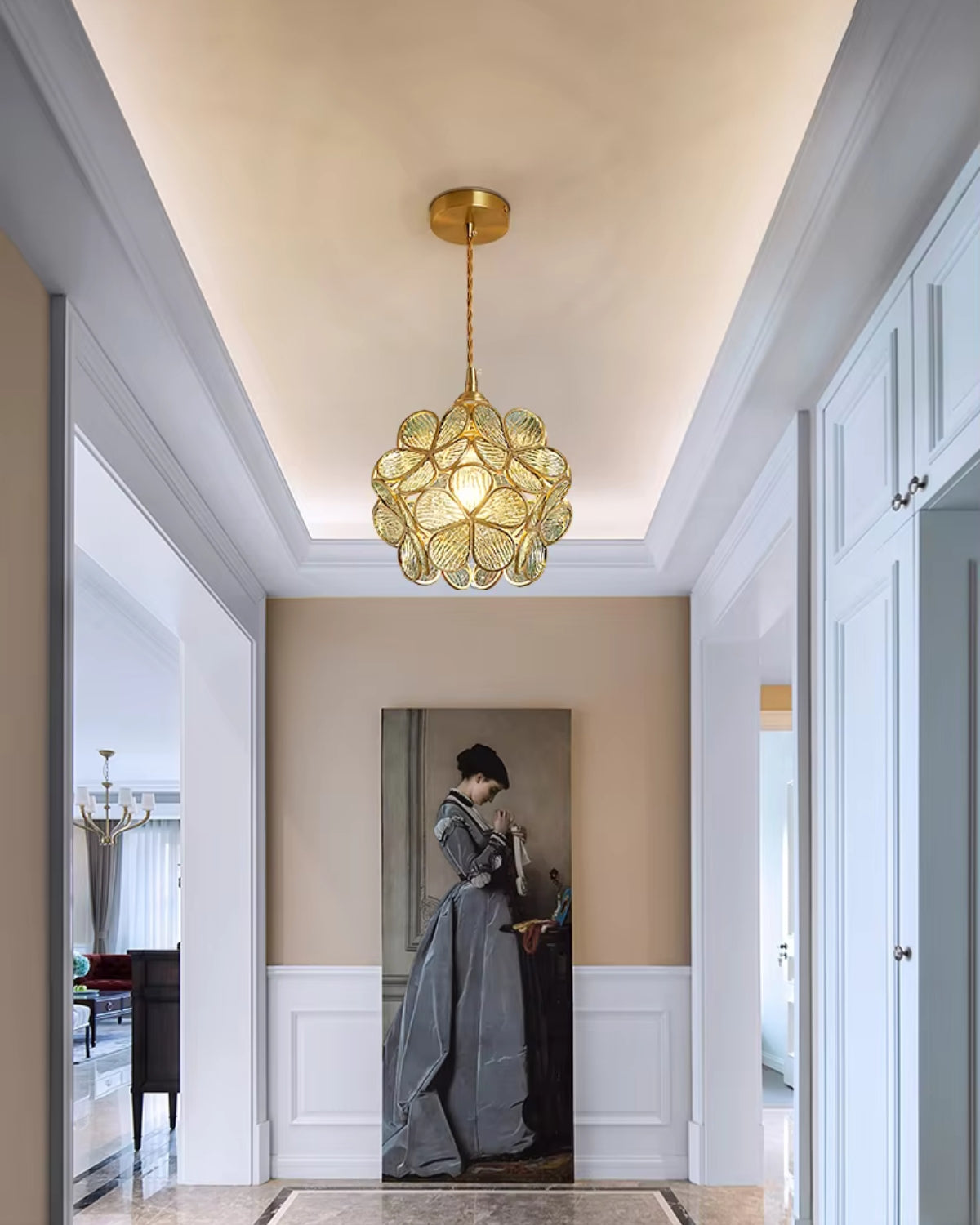The Glass Flower