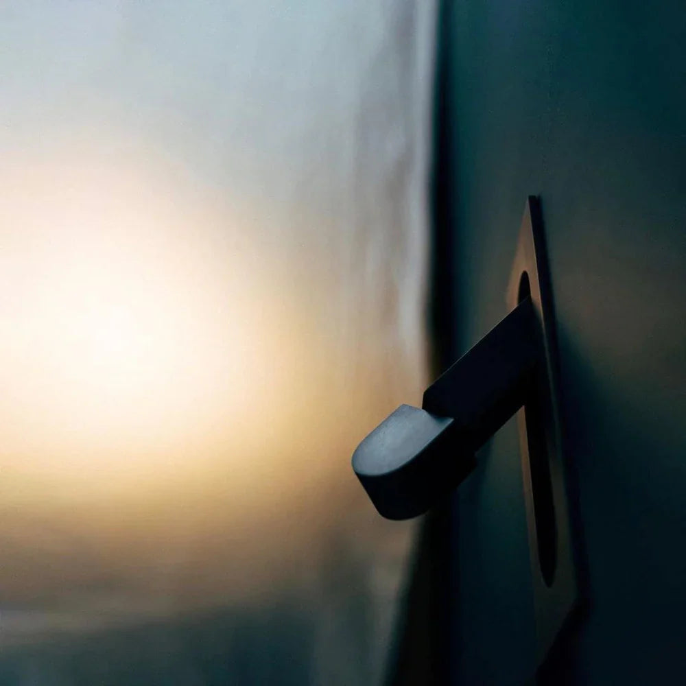 Modern Adjustable LED Wall Lamp for Reading