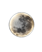 The Ethereal Moon