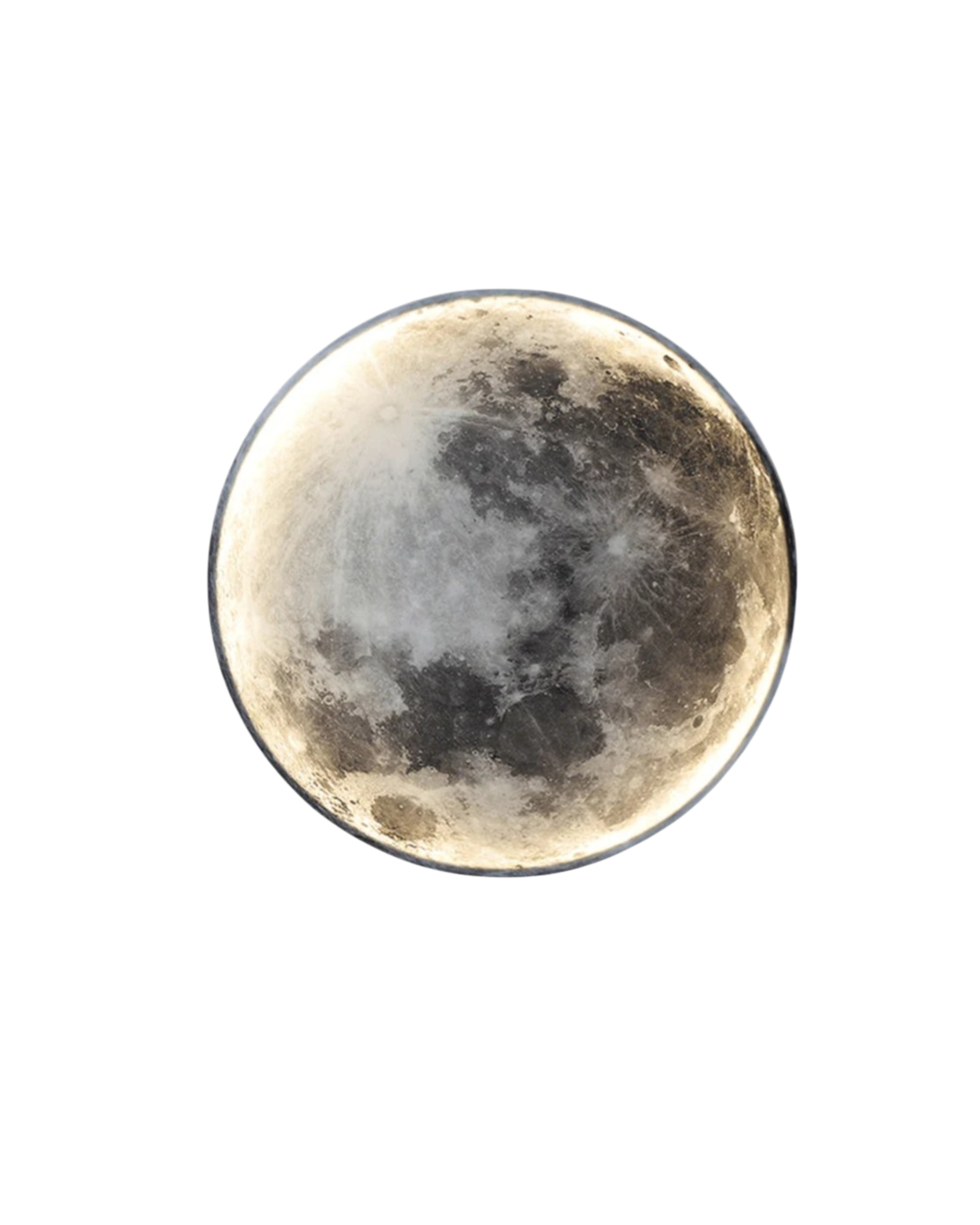 The Ethereal Moon