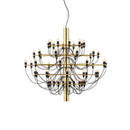 Italian Medieval Designer Chandelier