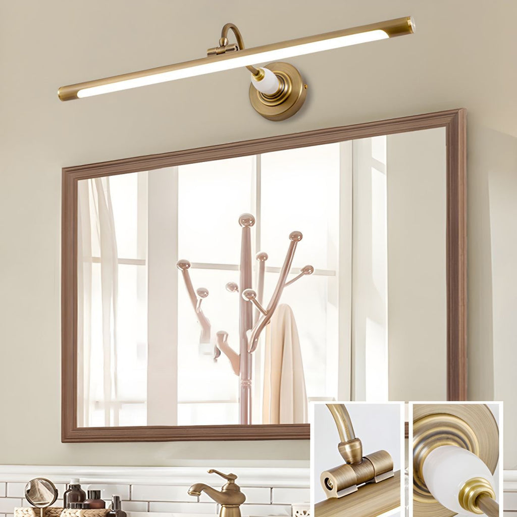 Elegant Linear Wall Sconce