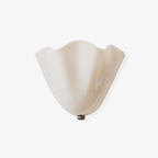 Elegant Wall Lamp with Soft Curves